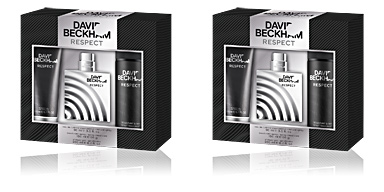 RESPECT ZESTAW David Beckham