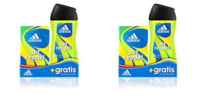 GET READY! FOR HIM SET Adidas