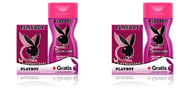 QUEEN OF THE GAME ZESTAW Playboy