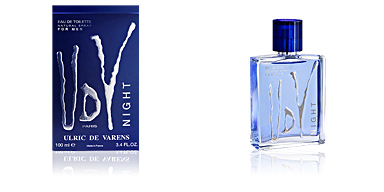 UDV NIGHT eau de toilette spray Ulric De Varens