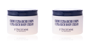 KARITE crème ultra riche corps L'Occitane