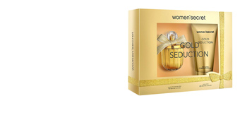 GOLD SEDUCTION ZESTAW Women'Secret