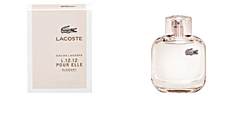 EAU DE LACOSTE L.12.12 POUR ELLE ELEGANT edt vapo Lacoste