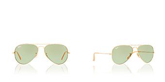 RAY-BAN RB3025 90644C 58 mm Ray-ban