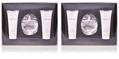 OBSESSED FOR WOMEN LOTTO Calvin Klein