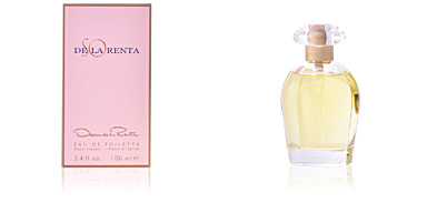 SO DE LA RENTA eau de toilette spray Oscar De La Renta