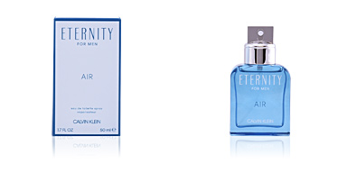 ETERNITY FOR MEN AIR eau de toilette vaporisateur Calvin Klein