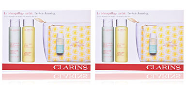 LE DÉMAQUILLAGE PARFAIT PNS ZESTAW Clarins