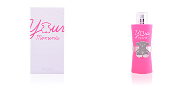 YOUR MOMENTS eau de toilette vaporisateur Tous