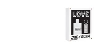 THIS IS HER! SET Zadig & Voltaire