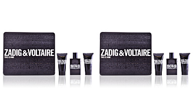 THIS IS HIM! SET Zadig & Voltaire