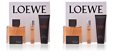 SOLO LOEWE COFFRET Loewe