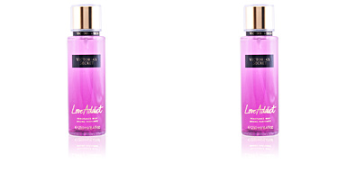 LOVE ADDICT fragrance mist Victoria's Secret