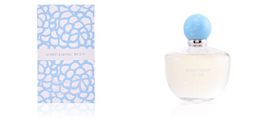 SOMETHING BLUE eau de parfum spray Oscar De La Renta