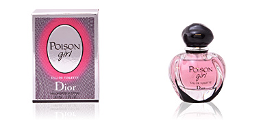 POISON GIRL eau de toilette vaporisateur Dior