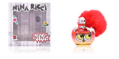 LES MONSTRES DE NINA édition limitée eau de toilette spray Nina Ricci