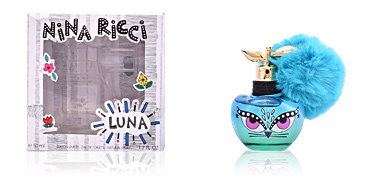 LES MONSTRES DE LUNA édition limitée eau de toilette spray Nina Ricci