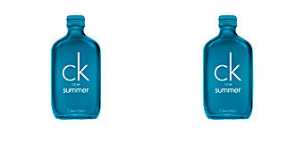 CK ONE SUMMER 2018 eau de toilette vaporisateur Calvin Klein