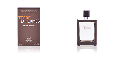 TERRE D'HERMÈS edt vapo refillable Hermès