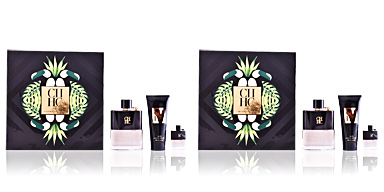 CH MEN PRIVÉ ZESTAW Carolina Herrera