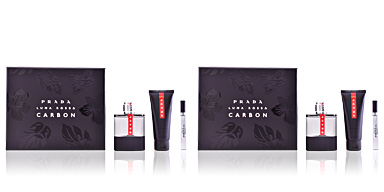LUNA ROSSA CARBON SET Prada