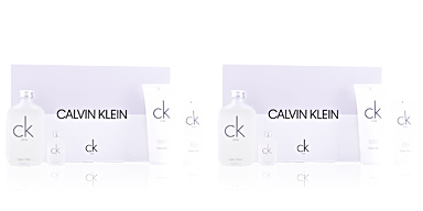 CK ONE COFFRET Calvin Klein