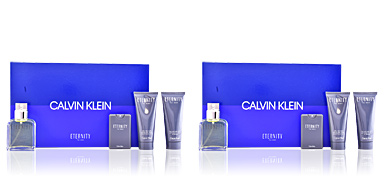 ETERNITY FOR MEN COFFRET Calvin Klein