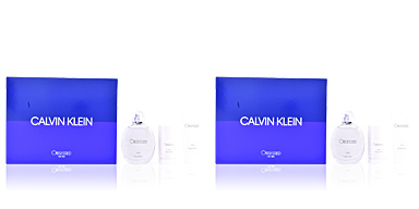 OBSESSED FOR MEN COFFRET Calvin Klein