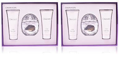 OBSESSED FOR WOMEN LOTTO Calvin Klein