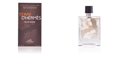 TERRE D'HERMÈS H bottle limited edition edt vapo Hermès