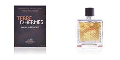 TERRE D'HERMÈS H bottle limited edition pure perfume vapo Hermès