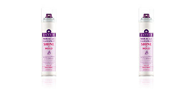 SHINE & HOLD hairspray Aussie