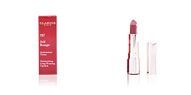 JOLI ROUGE hydratation tenue Clarins