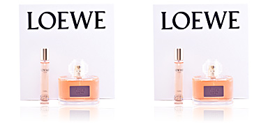 AURA FLORALE COFFRET Loewe