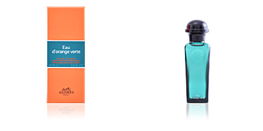 EAU D'ORANGE VERTE eau de cologne refillable spray Hermès