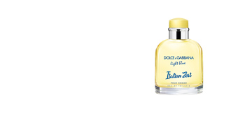 LIGHT BLUE ITALIAN ZEST POUR HOMME eau de toilette spray Dolce & Gabbana