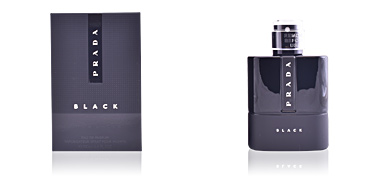 LUNA ROSSA BLACK eau de toilette spray Prada