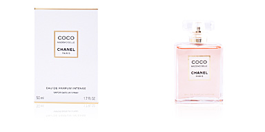 COCO MADEMOISELLE eau de parfum intense spray Chanel