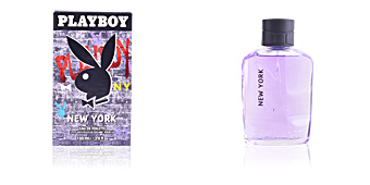 NEW YORK eau de toilette spray Playboy