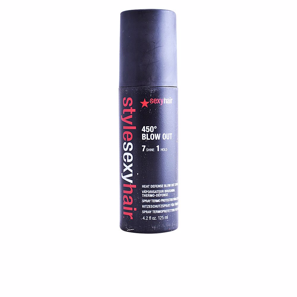 

Style Sexyhair 450º blow out heat defense spray 125ml