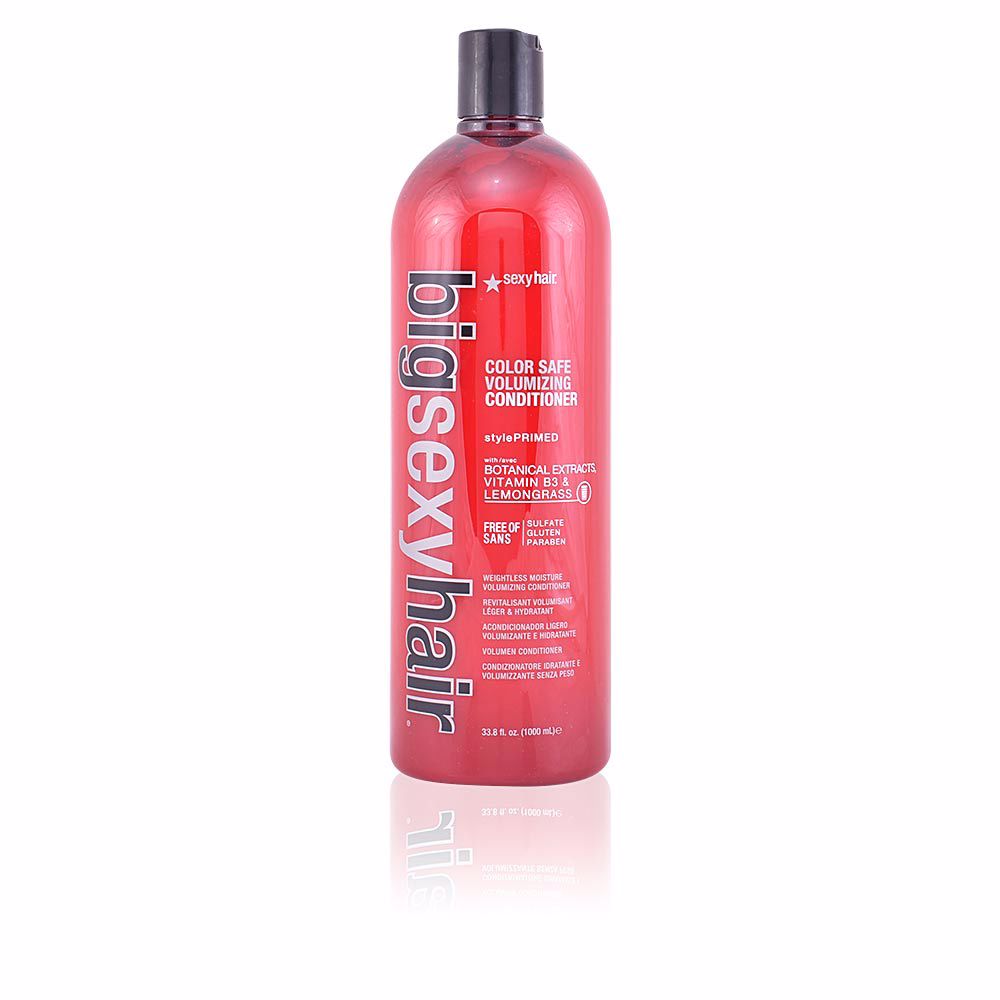 

Big Sexyhair volumizing conditioner 1000 ml