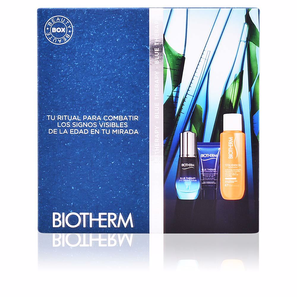 

Blue Therapy Eye Serum lote