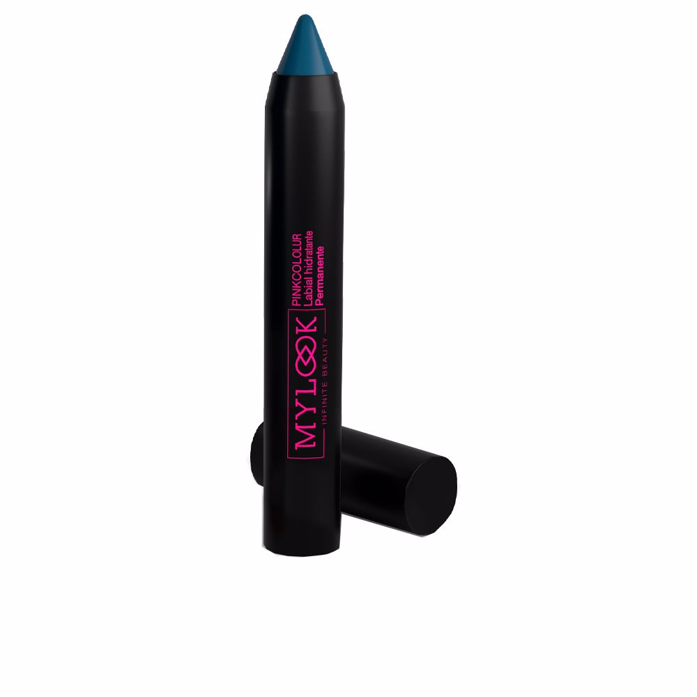 

My Pinkcolour #blue night