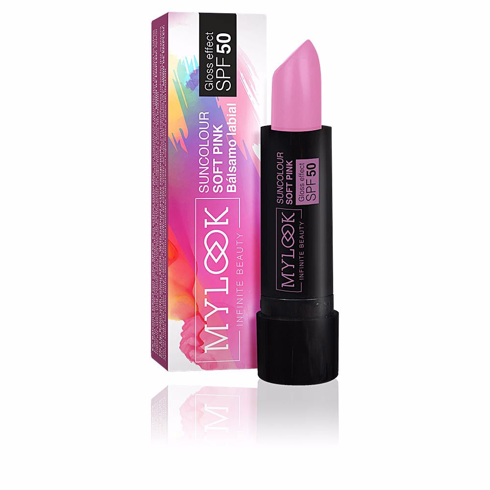 

My Suncolour SPF50 #soft pink