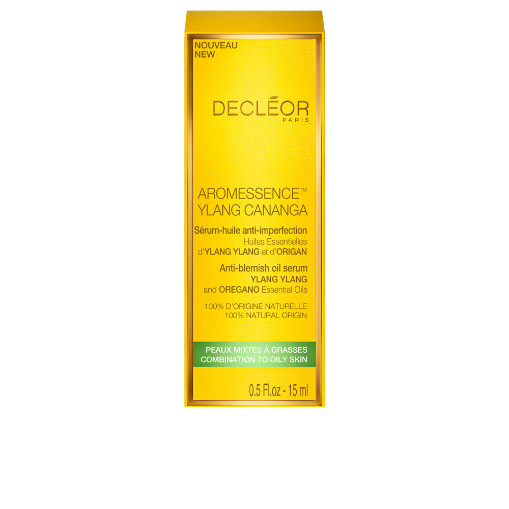 アロマエッセンスイランカナンガ血清ヒュール抗欠陥 艶消しと艶消し Decleor Perfumes Club