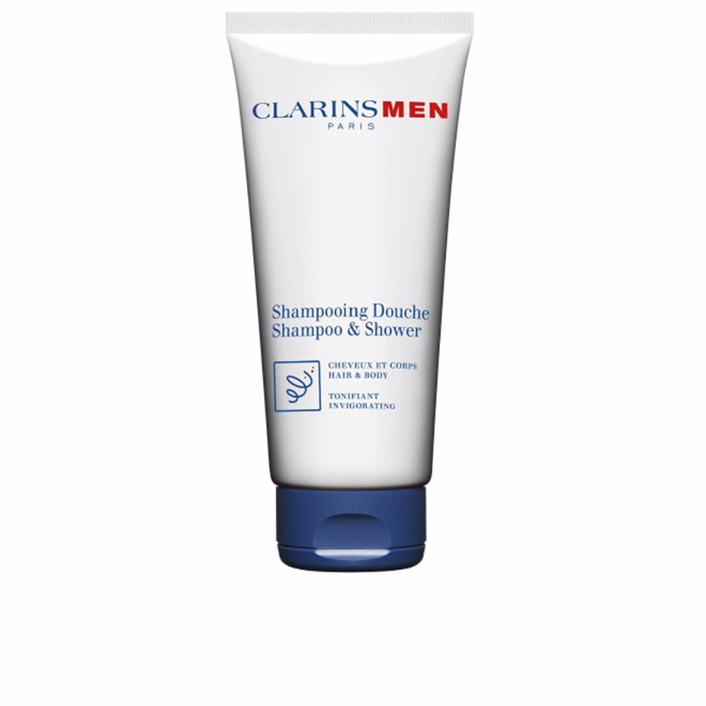 

Men shampooing douche 200 ml
