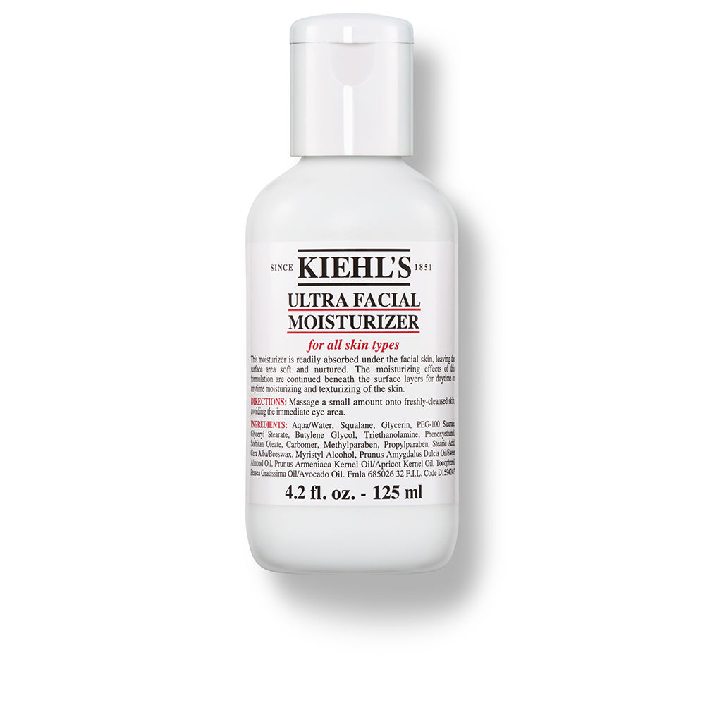 Ultra Facial moisturizer 125 ml