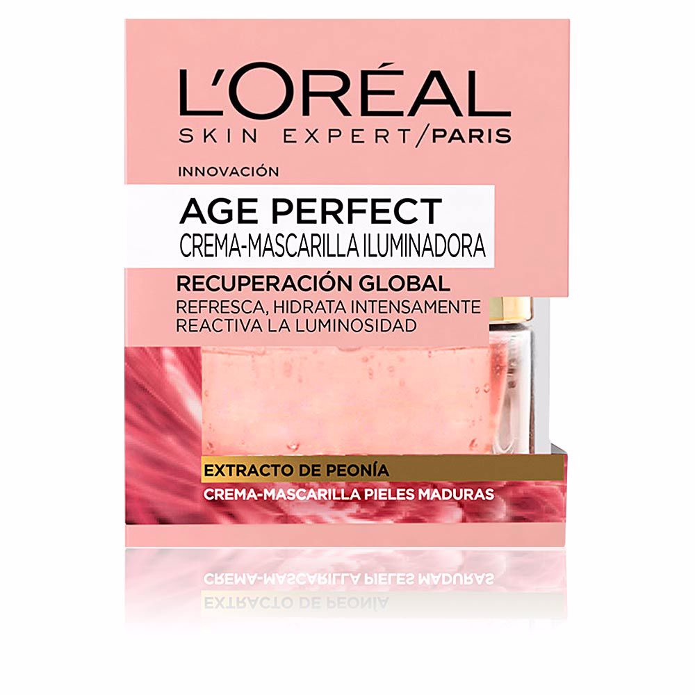 

Age Perfect mascarilla iluminadora 50 ml