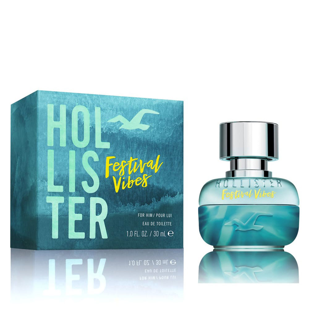 Festival Vibes For Him eau de toilette vaporisateur 50 ml - vue 4