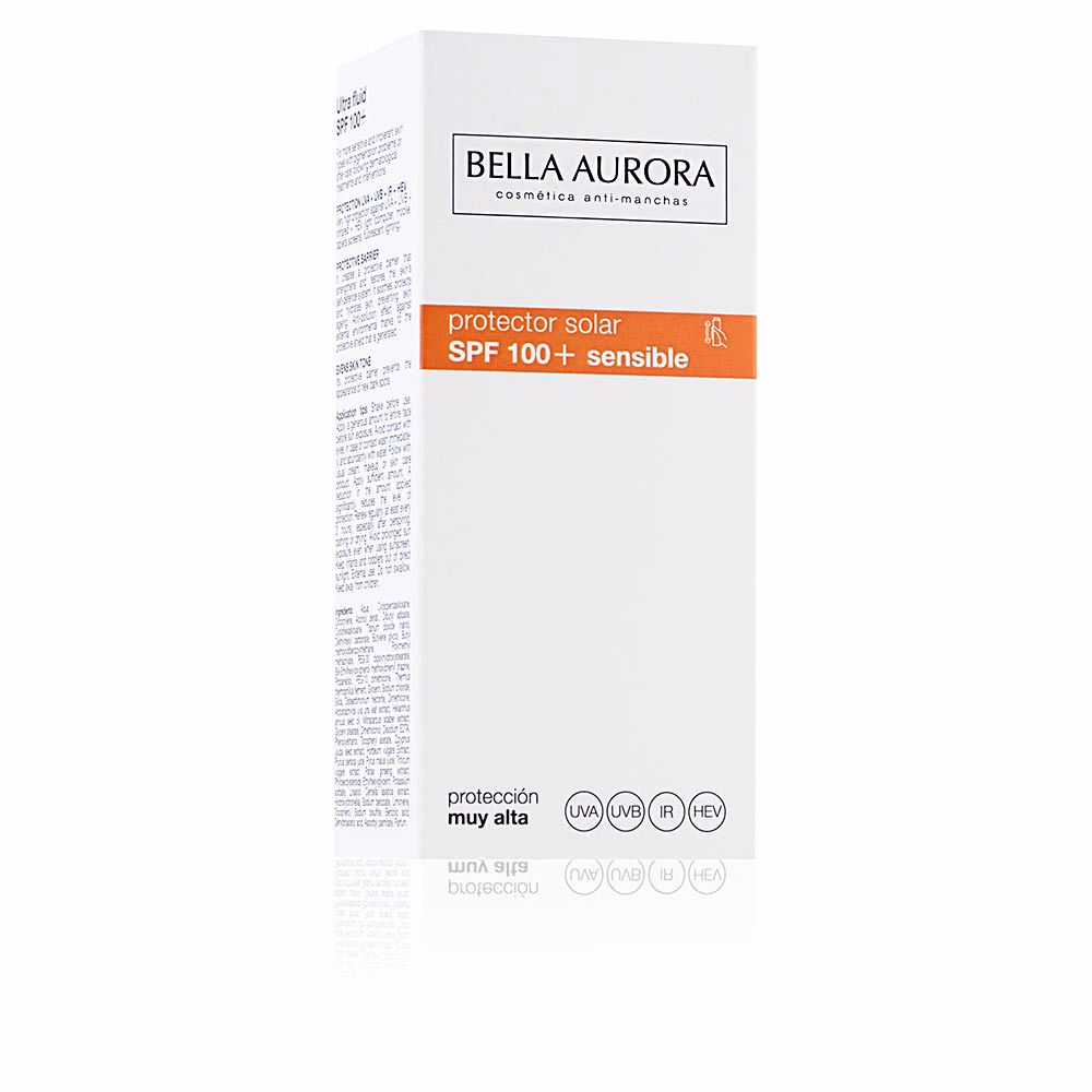 

Bella Aurora Solar protector SPF100+ sensible 40 ml